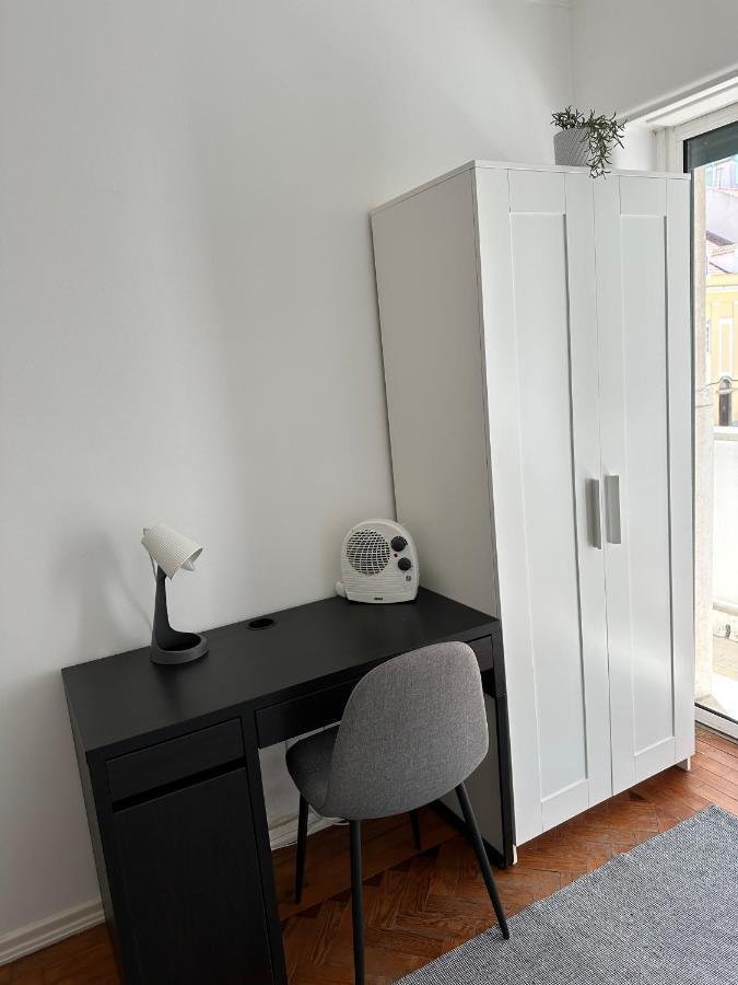 Campo De Ourique Rooms ลิสบอน ภายนอก รูปภาพ