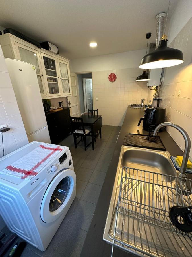 Campo De Ourique Rooms ลิสบอน ภายนอก รูปภาพ