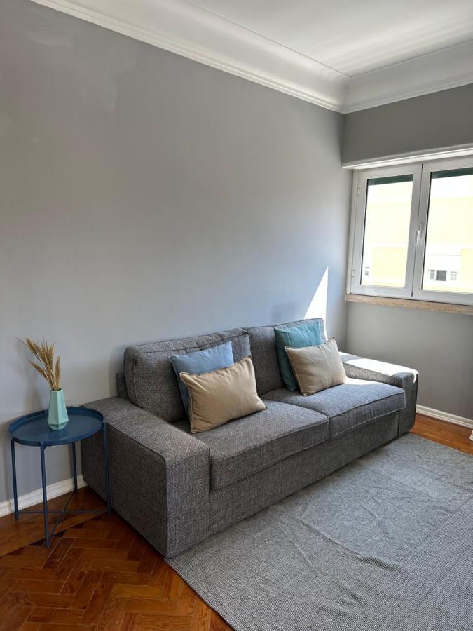Campo De Ourique Rooms ลิสบอน ภายนอก รูปภาพ