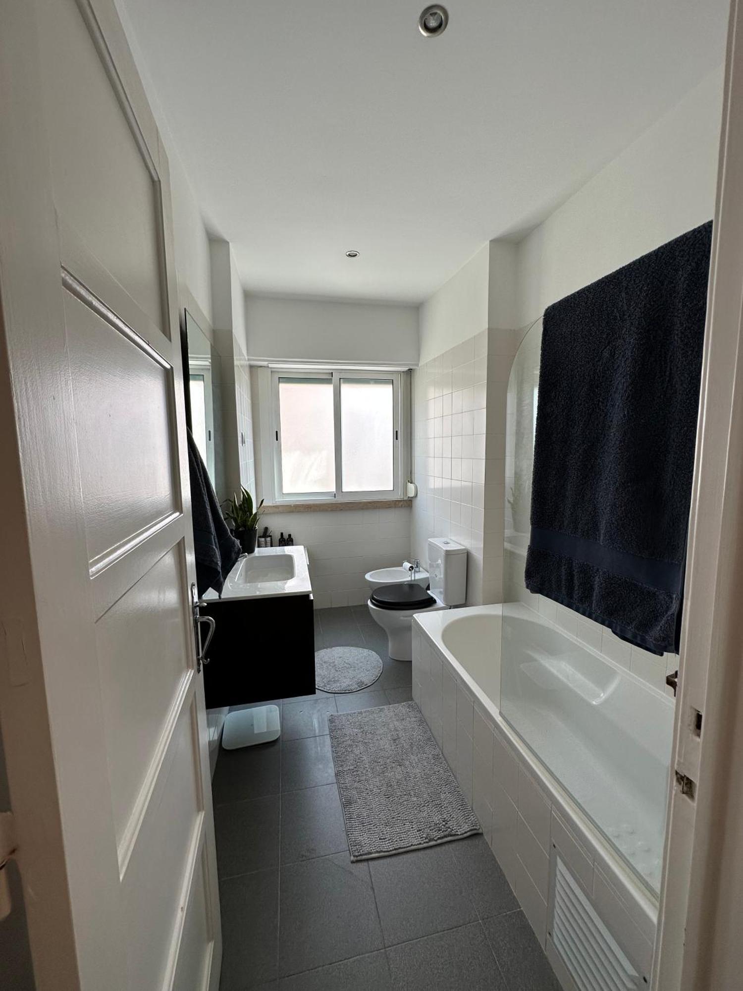 Campo De Ourique Rooms ลิสบอน ภายนอก รูปภาพ