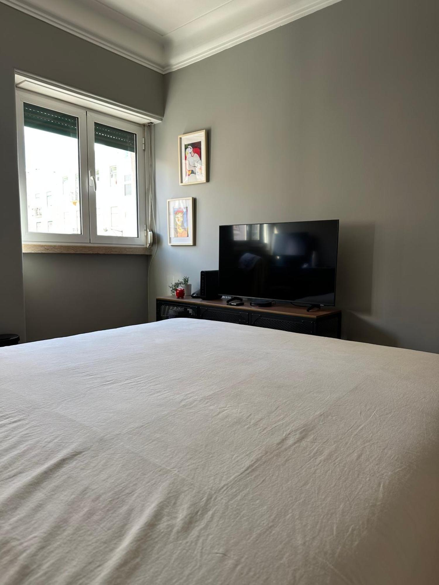 Campo De Ourique Rooms ลิสบอน ภายนอก รูปภาพ