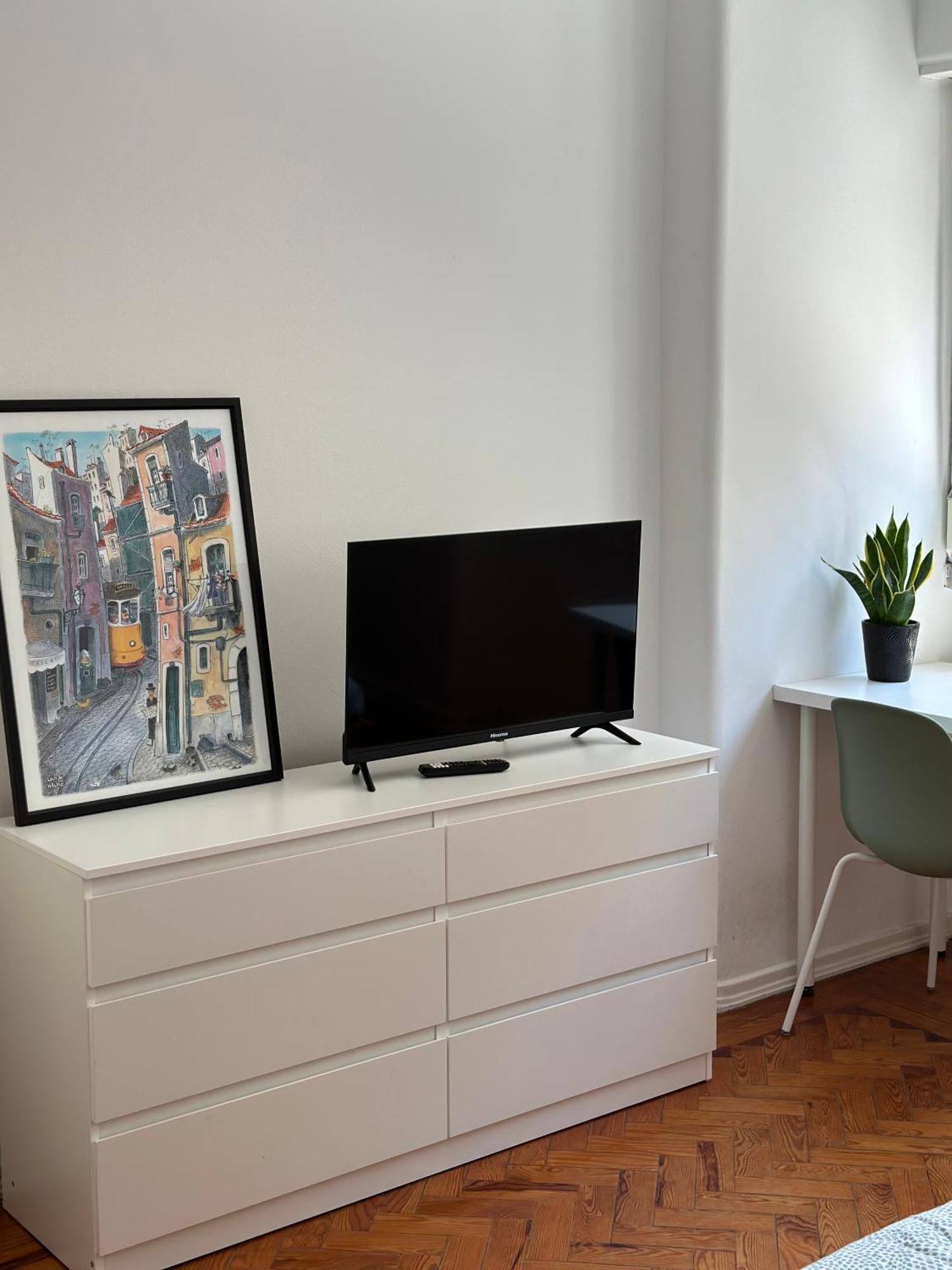 Campo De Ourique Rooms ลิสบอน ภายนอก รูปภาพ