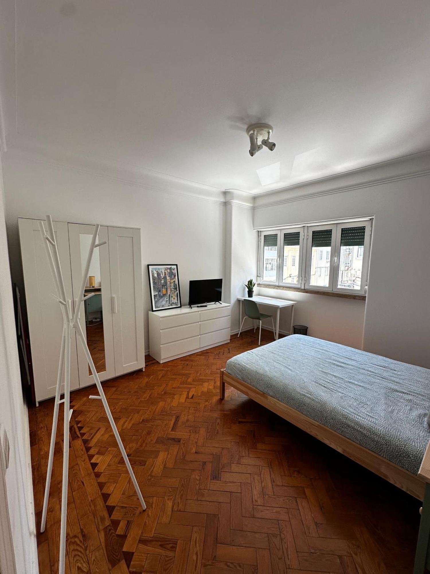 Campo De Ourique Rooms ลิสบอน ภายนอก รูปภาพ