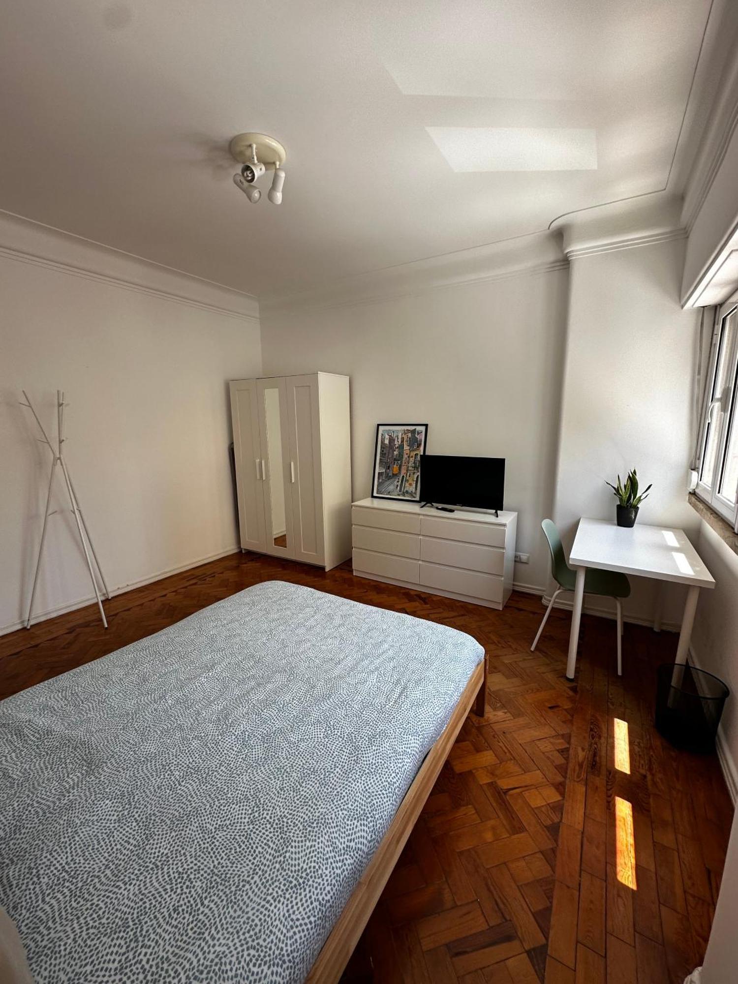 Campo De Ourique Rooms ลิสบอน ภายนอก รูปภาพ